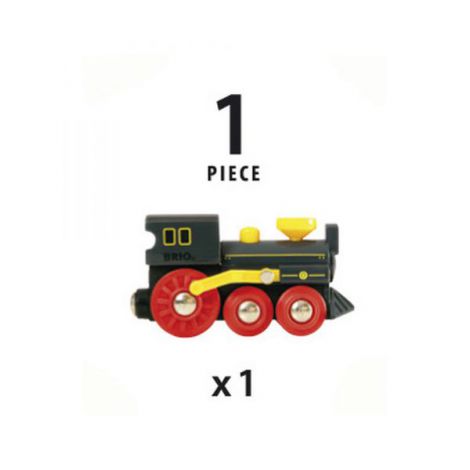 Locomotiva cu aburi 33617 Brio - poza 3
