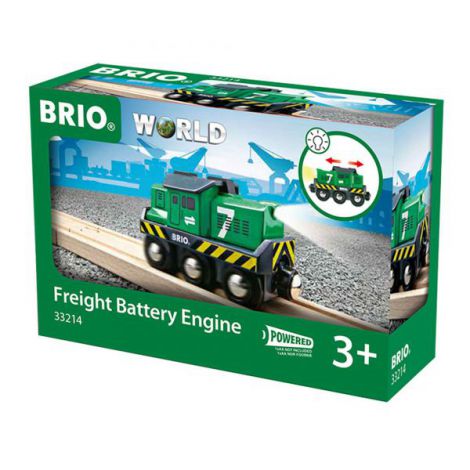 Locomotiva cu baterii 33214 Brio - poza 1