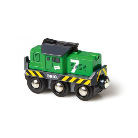 Locomotiva cu baterii 33214 Brio - poza 5
