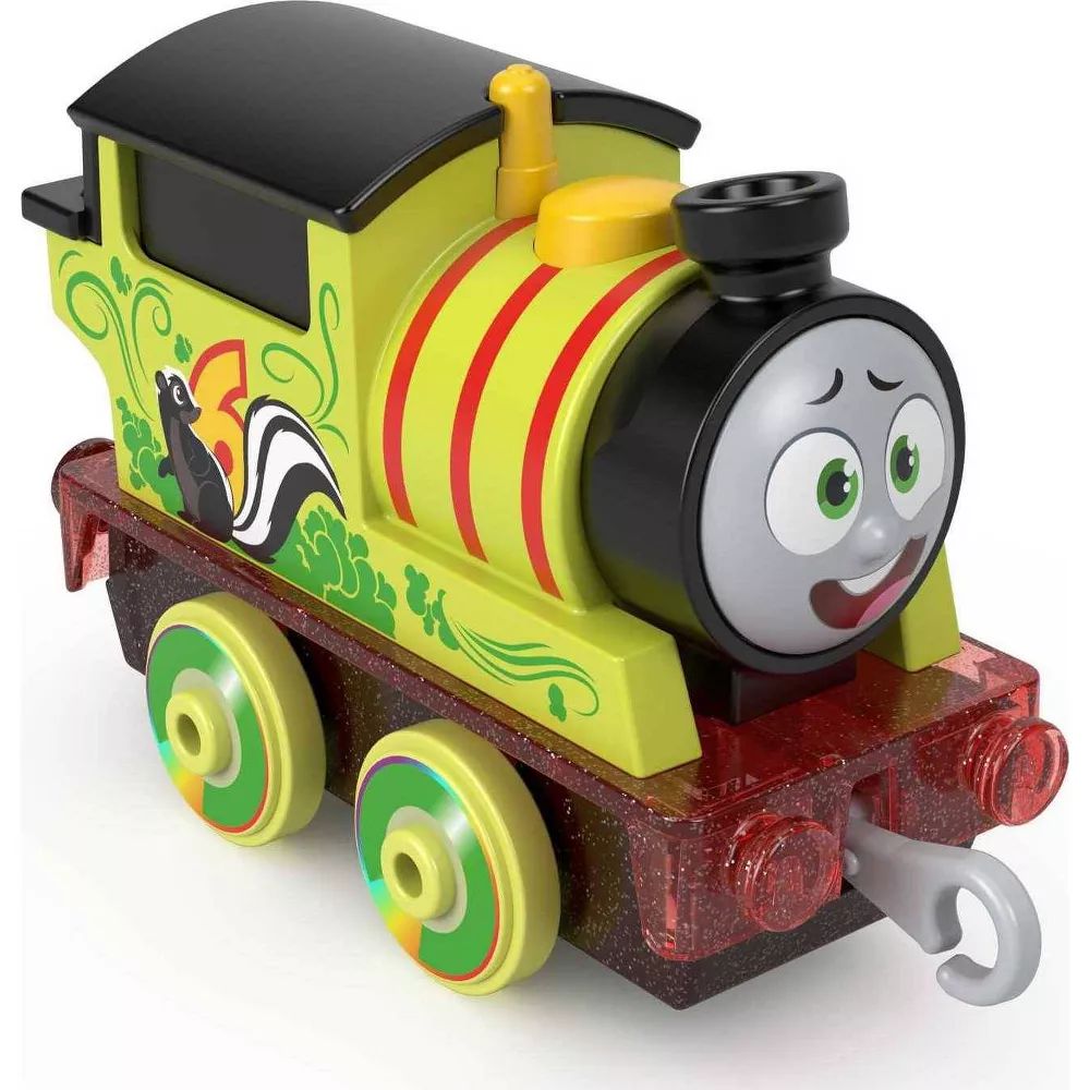 Locomotiva cu culori schimbatoare Fisher Price Thomas And Friends - poza 1