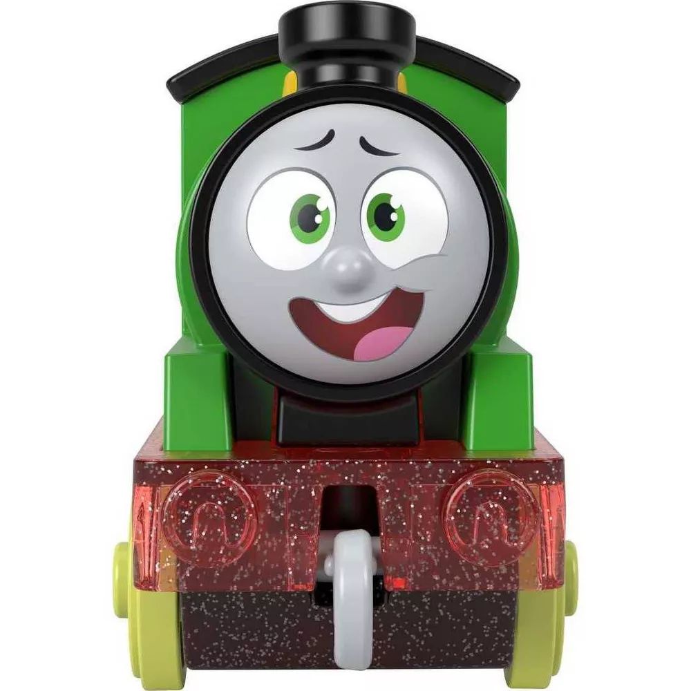 Locomotiva cu culori schimbatoare Fisher Price Thomas And Friends - poza 4