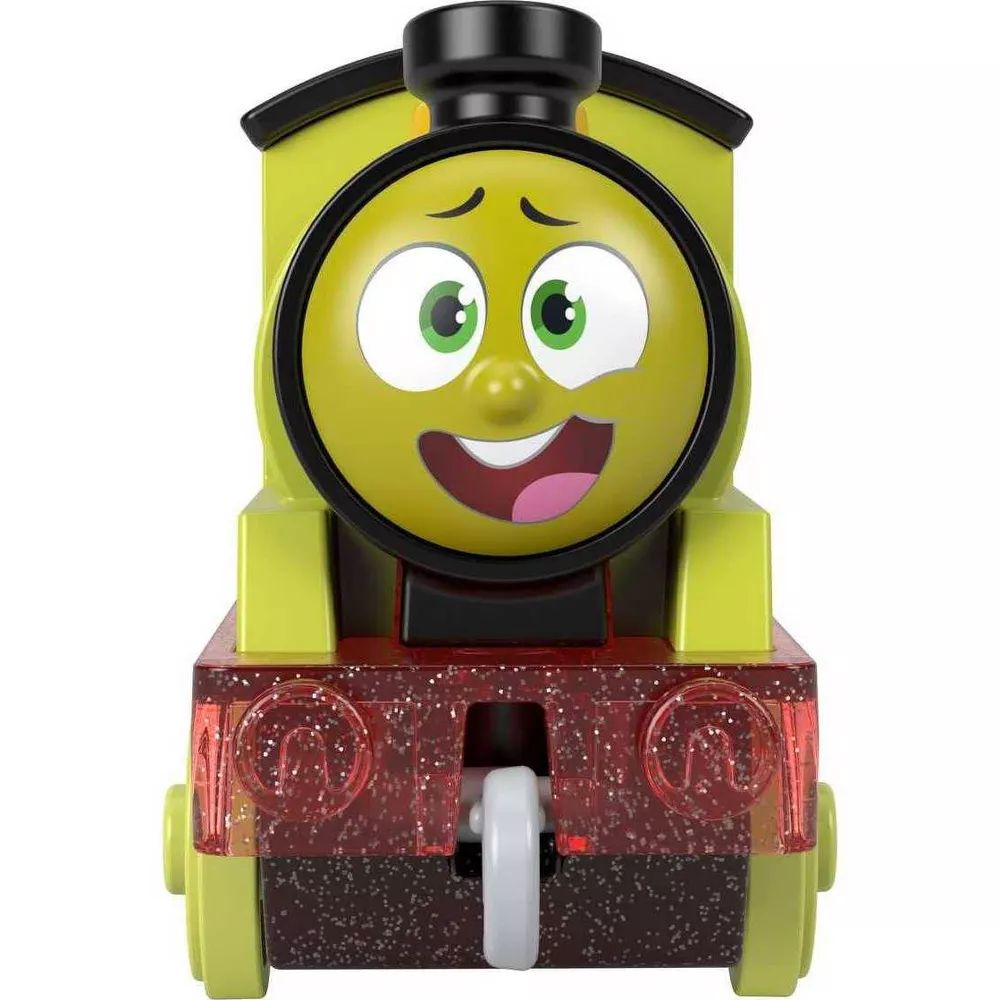 Locomotiva cu culori schimbatoare Fisher Price Thomas And Friends - poza 5