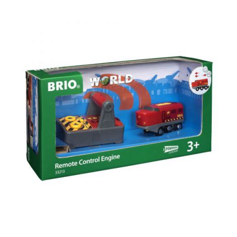 Locomotiva cu telecomanda 33213 Brio - poza 2