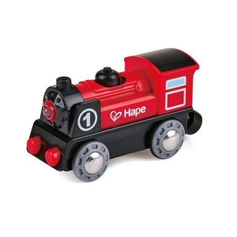 Locomotiva de jucarie cu baterii - poza 4