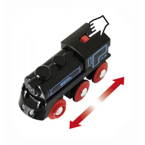 Locomotiva reincarcabila cu cablu usb 33599 Brio - poza 2
