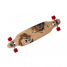 Longboard Skull 38 - poza 1