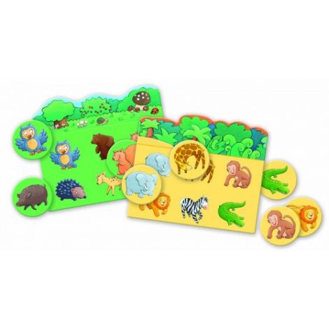 Loto cu animale Djeco - poza 2