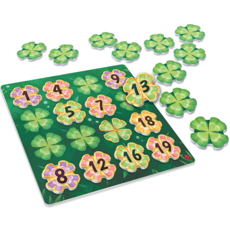 Lucky Numbers, limba romana - poza 3