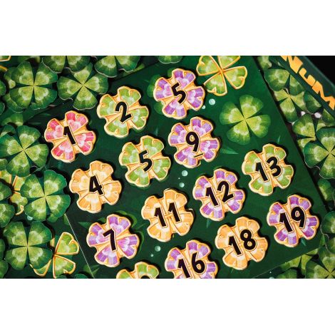 Lucky Numbers, limba romana - poza 5