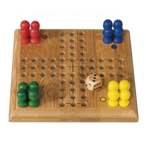 Ludo joc de societate Fridolin - poza 1