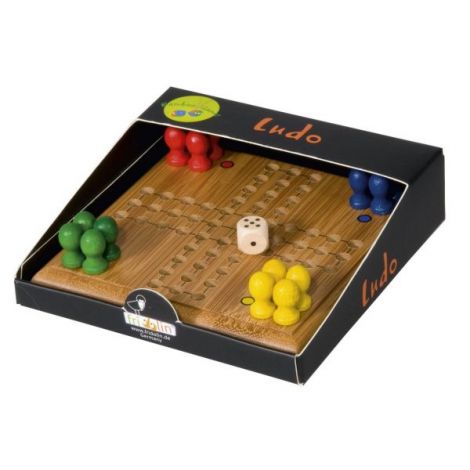 Ludo joc de societate Fridolin - poza 2