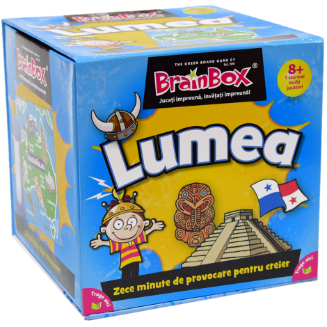 Lumea - BrainBox - poza 1
