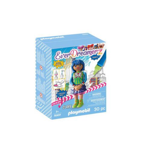 LUMEA COMICA - CLARE - poza 1