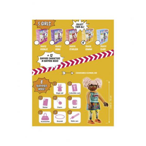 LUMEA COMICA - EDWINA - poza 4