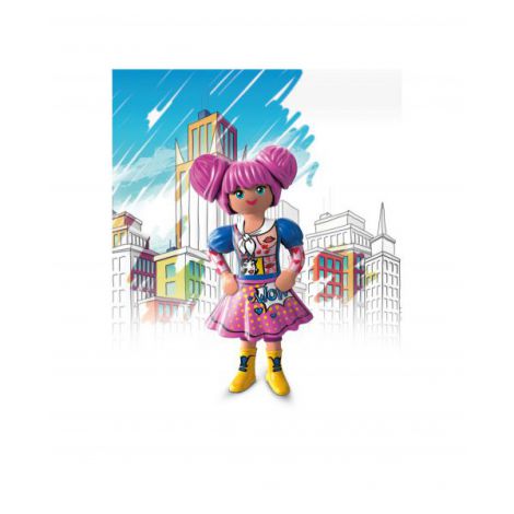 LUMEA COMICA - ROSALEE - poza 2