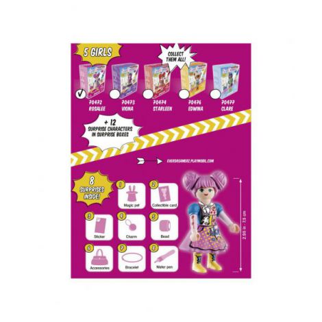 LUMEA COMICA - ROSALEE - poza 4