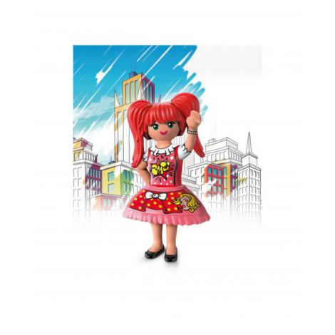 LUMEA COMICA - STARLEEN - poza 2