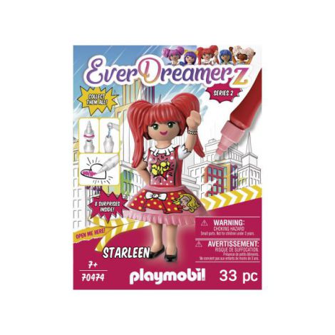 LUMEA COMICA - STARLEEN - poza 3