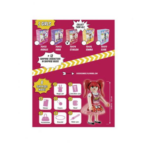 LUMEA COMICA - STARLEEN - poza 4
