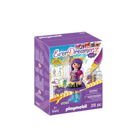 LUMEA COMICA - VIONA - poza 1