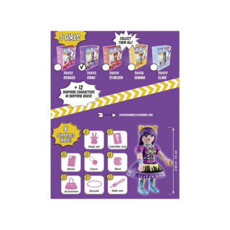LUMEA COMICA - VIONA - poza 4