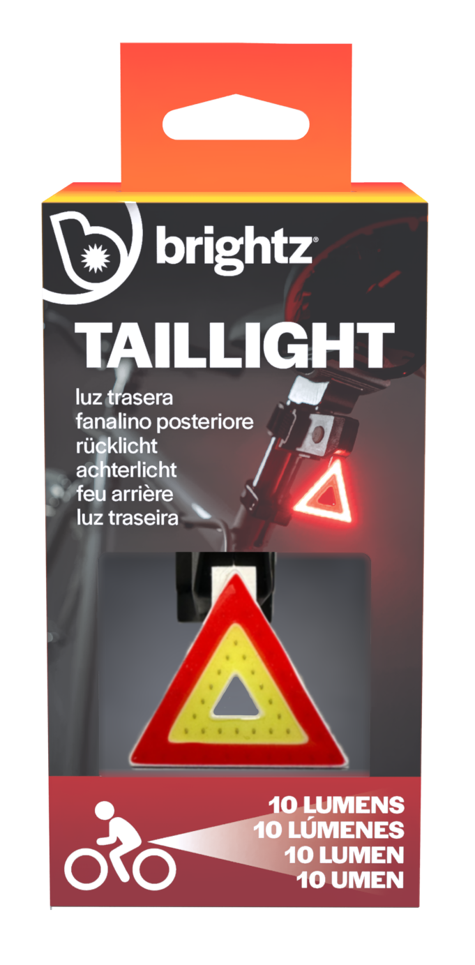 Lumina de siguranta STOP LED RBG spate bicicleta cu 7 efecte luminoase, Taillight