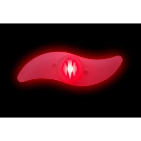 Lumina LED colorata clip-on RBG pentru spite, SpokeBrightz - poza 5