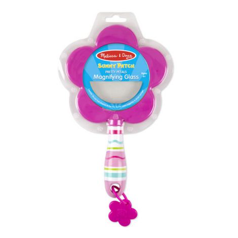 Lupa de jucarie Pretty Petals - Melissa & Doug - poza 2
