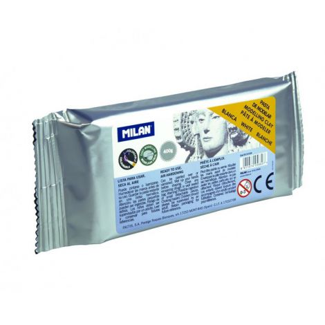 Lut pentru modelaj 400g - Alb