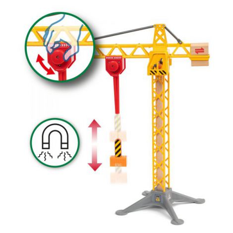 Macara de constructii cu lumini 33835 Brio - poza 4