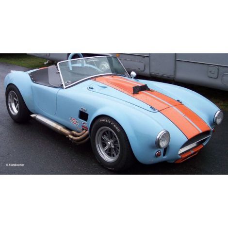 Macheta automobil Cobra 427 V8, Revell 67708, scara 1:24 - poza 2