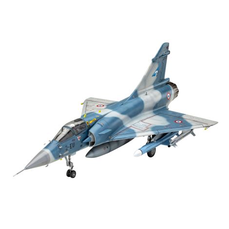 Macheta Avion Dassault Mirage 2000C Revell 03813, scara 1:48 - poza 1