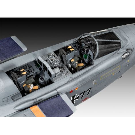 Macheta Avion de lupta Tornado ASSTA 3.1 Revell 03842, scara 1:72 - poza 4