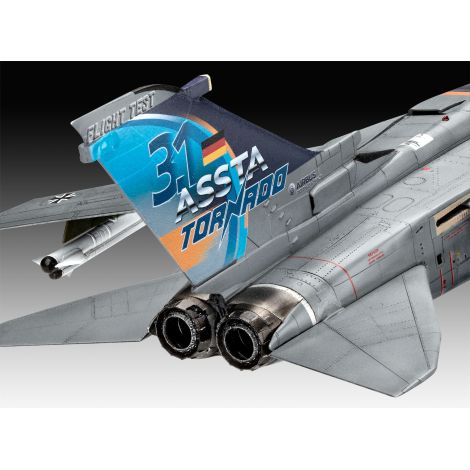 Macheta Avion de lupta Tornado ASSTA 3.1 Revell 03842, scara 1:72 - poza 5