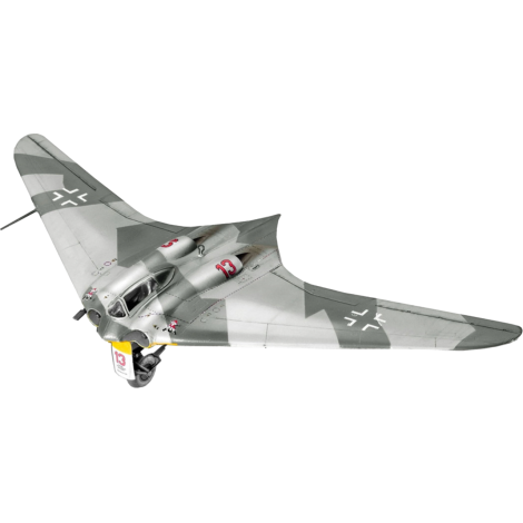 Macheta Avion Revell Horten Go 229 - Scara 1:72