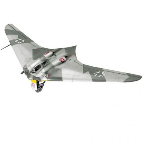 Macheta Avion Revell Horten Go 229 - Scara 1:72 - poza 2