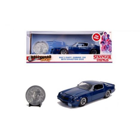 Macheta Metalica Chevy Camaro 1979 Scara 1 La 24 - poza 1