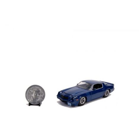 Macheta Metalica Chevy Camaro 1979 Scara 1 La 24 - poza 2