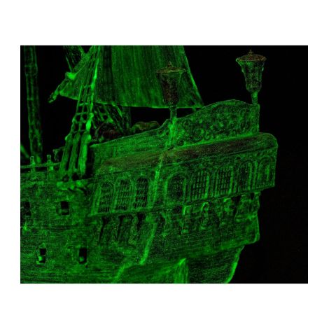 Macheta nava piratilor - Ghost ship, easyclick - Advent Calendar Revell - poza 3