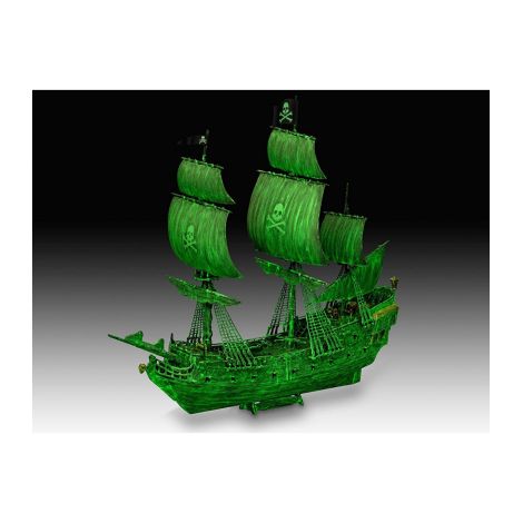 Macheta nava piratilor - Ghost ship, easyclick - Advent Calendar Revell - poza 4