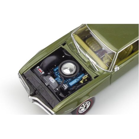 Macheta Pontiac 68 Firebird Revell scara 1:25 - poza 5