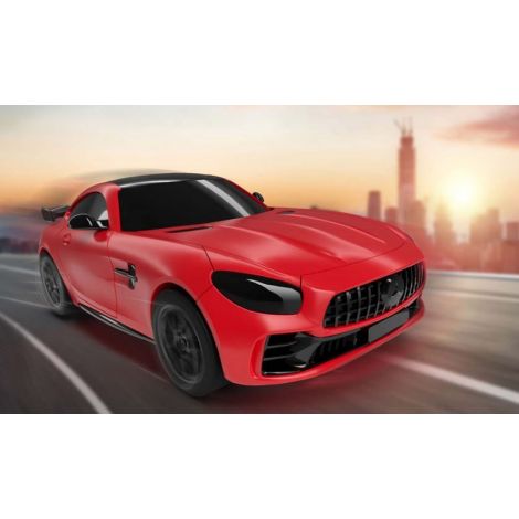 Macheta Revell 23154 Build 'n Race Mercedes-AMG GTR - Scara 1:43 - poza 2