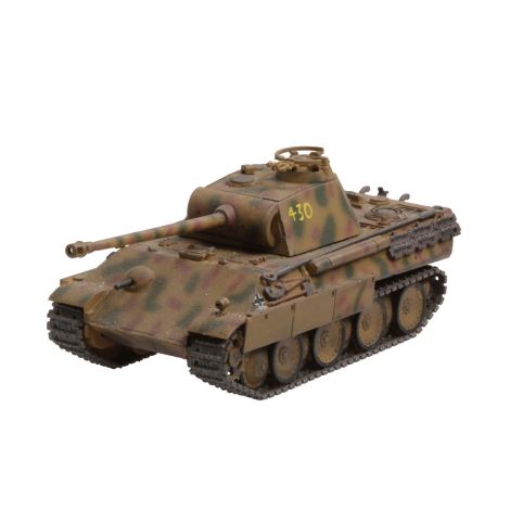 Macheta Revell Tanc Pzkpfw V Panther Varianta G, Scara 1:72 - poza 1