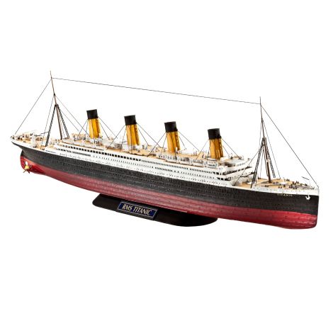 Macheta vapor RMS Titanic, Revell 5210, scara 1:700 - poza 1
