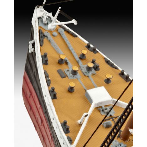 Macheta vapor RMS Titanic, Revell 5210, scara 1:700 - poza 4
