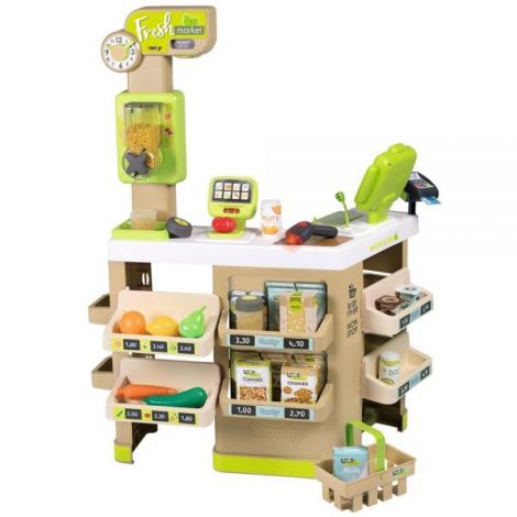 Magazin pentru copii Smoby Fresh Market - poza 1