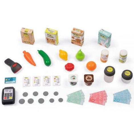 Magazin pentru copii Smoby Fresh Market - poza 3