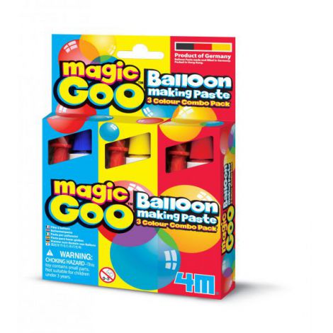 Magic Goo - Pasta de facut baloane 3 in 1 - poza 1