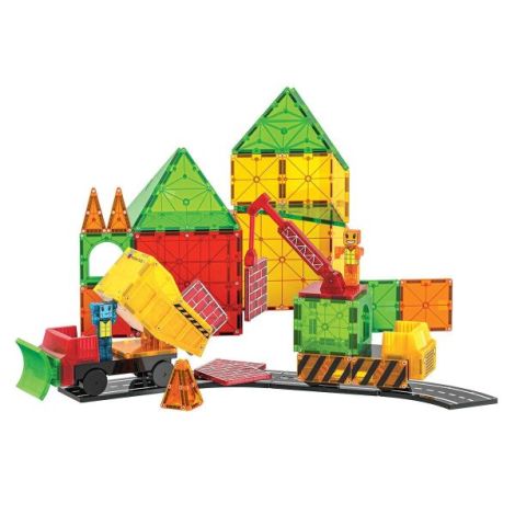 MAGNA-TILES Builder XL, 50 piese - poza 2