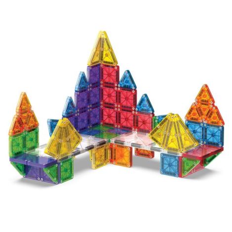 MAGNA-TILES microMAGS, 70 piese - poza 2